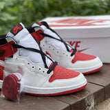 Nike Men's & Women's Luxury Lifestyle Trainers — Style 219 side view