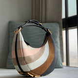 Ziva's Charm handbag – detail view (29cm*24.5cm*10cm)
