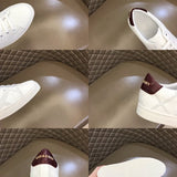 Elegant Vegan Leather Shoes - Refined Silhouette | Women's Designer-Inspired Footwear #1408 - side angle view (image 2) of designer-inspired shoes