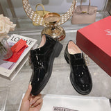 Roger Vivier luxury shoes detail view — premium authentic designer style