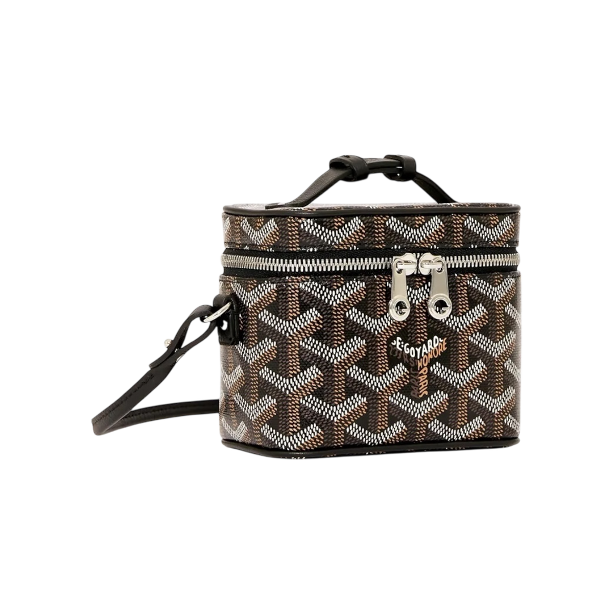 Goyard Muse Nano Vanity Black