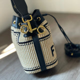 Ziva's Charm handbag – detail view (12cm*18cm*10cm)
