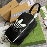 Styled lifestyle shot of everyday-luxe classic women's handbag – women's premium purse