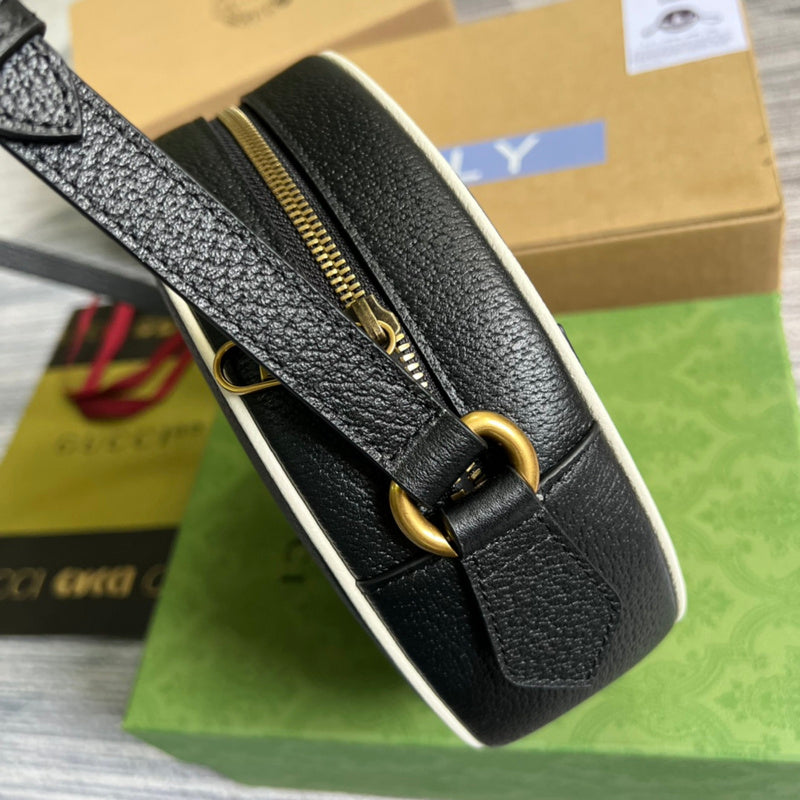 Top view of everyday-luxe polished women's handbag – women's luxury accessory