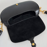 Interior view of premium sleek women's handbag – women's luxury accessory