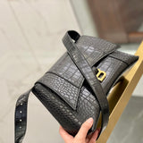 Ziva's Charm handbag – lifestyle view (one versatile size)