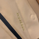 Burberry clothing styling view — premium authentic designer style
