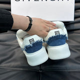 Givenchy shoes Style 182 - close-up of luxury comfort fit