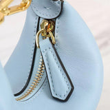 Ziva's Charm handbag – styled view (Standard Size)