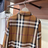 Burberry clothing angled view — premium authentic designer style
