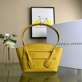 Structured Vegan Leather Handbag - Chic Everyday Appeal | Women's Designer-Inspired Purse #1754 - styled full view (image 7) of designer-inspired handbag