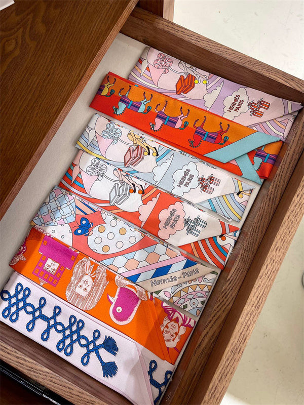 Interior view of considered premium bag