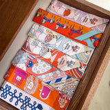 Interior view of considered premium bag