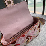 Ziva's Charm handbag – carry view (27cm*6cm*15cm)