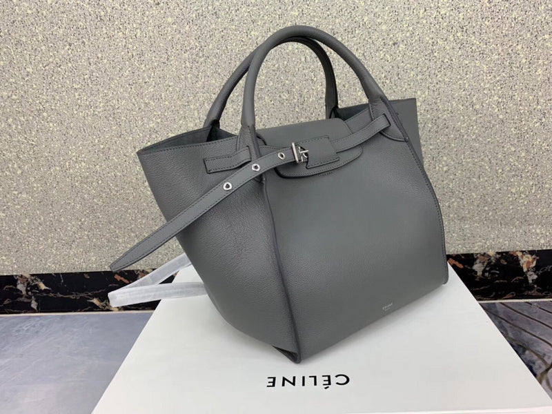 Interior view of statement chic women's handbag – women's luxury handbag