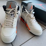 Nike Men's & Women's Iconic Street Trainers — Style 179 back view