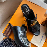 Louis Vuitton luxury shoes detail view — premium authentic designer style