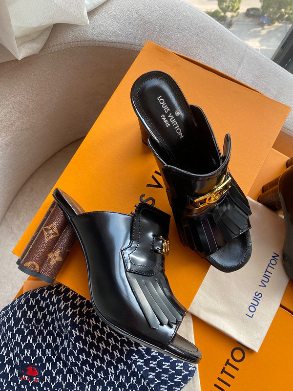 Louis Vuitton shoes styled look premium fashion