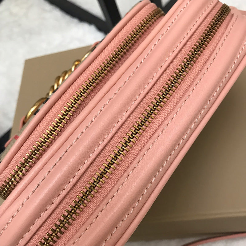 Ziva's Charm handbag – carry view (one versatile size)