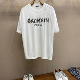 Balmain clothing side view — premium authentic designer style