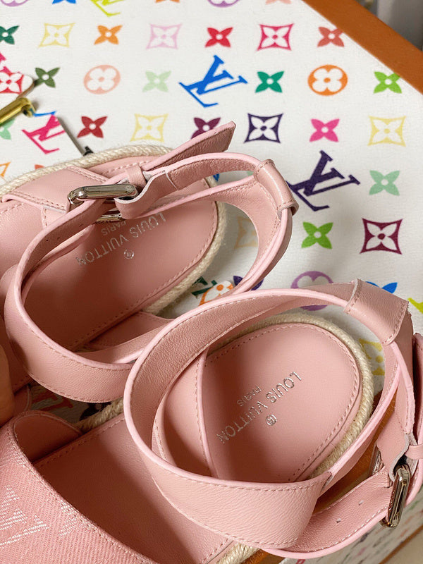 Louis Vuitton luxury shoes styling view — premium authentic designer style