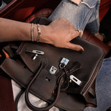 Chic handbag styled for everyday wear
