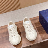 Gucci tonal black luxury sneakers view 11 bold athletic profile