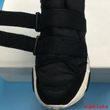 Dior Black Loafer Flats - Front View