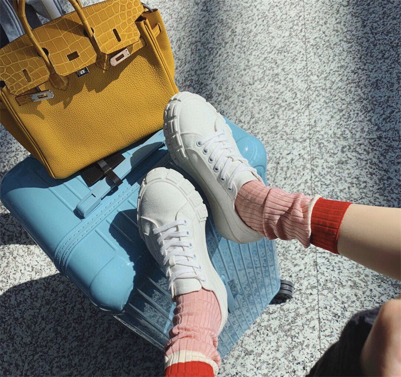  handbag interior and compartment view