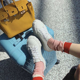  handbag interior and compartment view