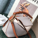 Ziva's Charm handbag – close-up view (24cm*10.5cm*16cm)