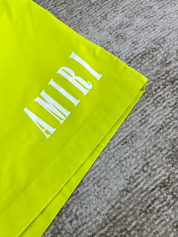Amiri t-shirt detail view — premium authentic designer style