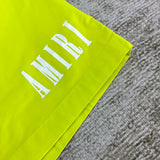 Amiri t-shirt styled look premium fashion