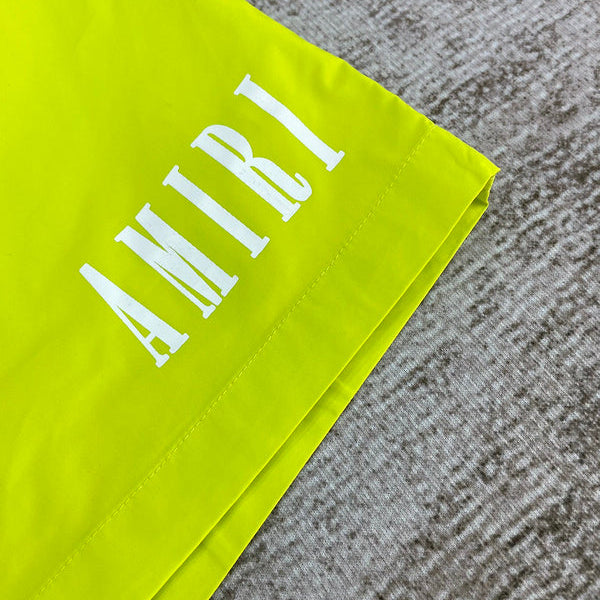 Close-up detail view of Amiri luxury piece style No.085