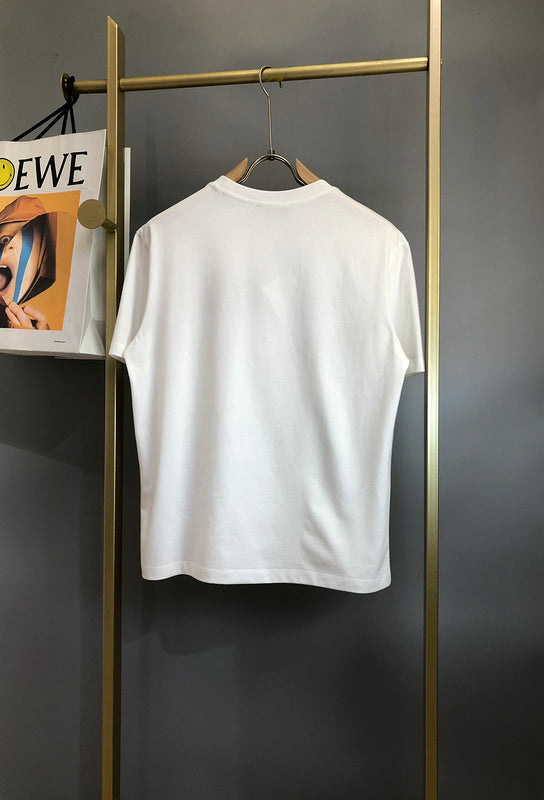 Close-up of Balmain designer clothing craftsmanship