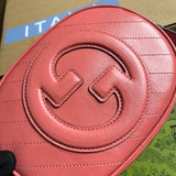 Back view of elevated premium women's handbag – women's luxury accessory