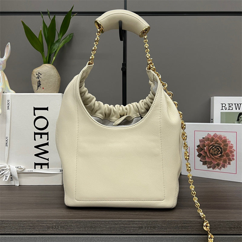 Ziva's Charm handbag – interior view (29cm*10.5cm*24cm)
