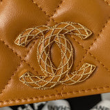 Ziva's Charm handbag – close-up view (one versatile size)