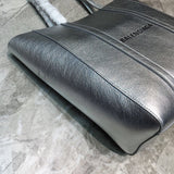Contemporary Vegan Leather Handbag - Versatile Everyday Design | Women's Luxury Handbag #926 - hardware and detail close-up (image 5) of designer-inspired handbag