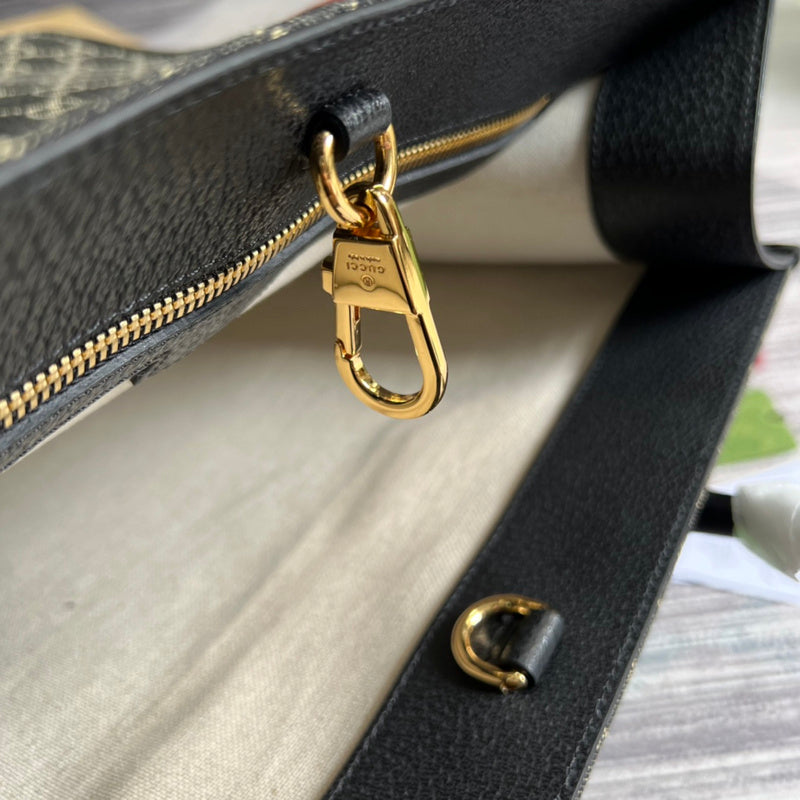 Close-up detail of elevated chic women's handbag – women's luxury accessory