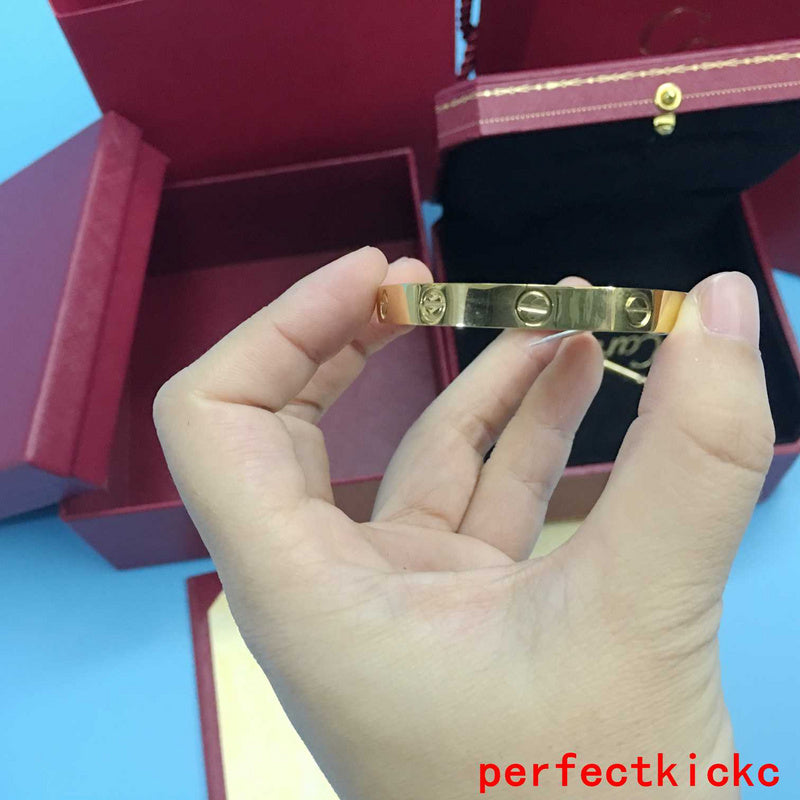 Angled view of Cartier unisex jewelry piece