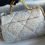 Zivas Charm Timeless Appeal Everyday Handbag (Structured Everyday Essential) – Interior View