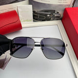 Front view of Cartier unisex sunglasses