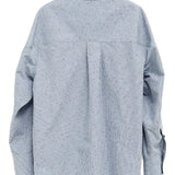 Bottega Veneta premium clothing detail and craftsmanship close-up