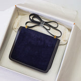 Interior view of effortless premium bag