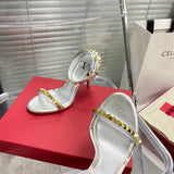 Valentino Garavani luxury shoes full view — premium authentic designer style