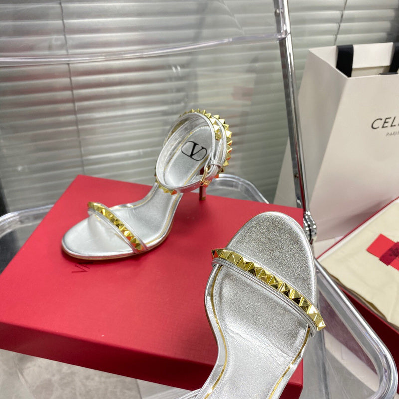 Valentino Garavani shoes styled look premium fashion