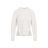 Alexander McQueen sweaters & pullovers luxury designer piece front view