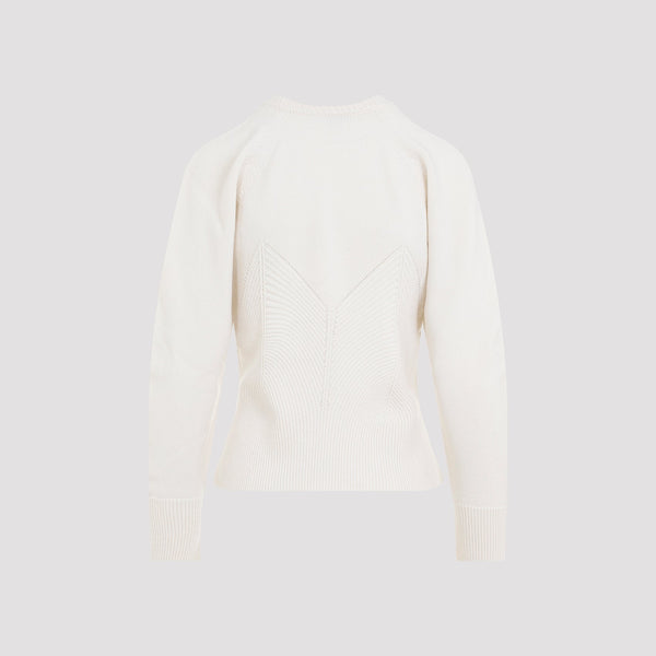 Alexander McQueen Sweaters? Alexander Mcqueen Chevron Pullover Women Premium Casual Designer Knitwear
