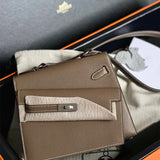  Statement top-handle bag front view 13